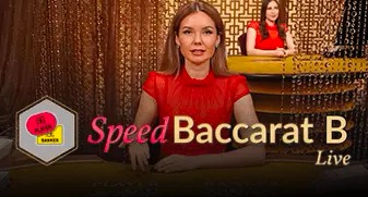 Speed Baccarat B