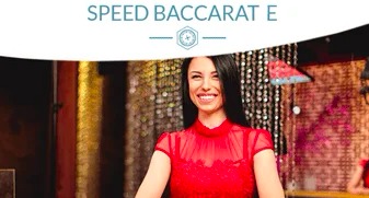 Speed Baccarat E