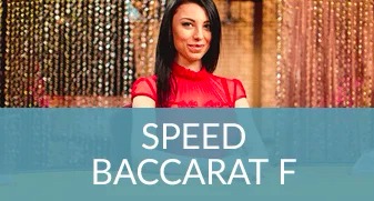 Speed Baccarat F