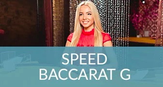 Speed Baccarat G