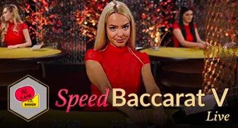 Speed Baccarat V