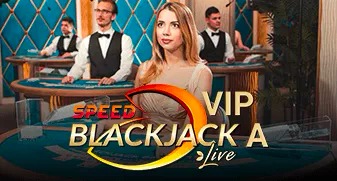 Speed VIP Blackjack A