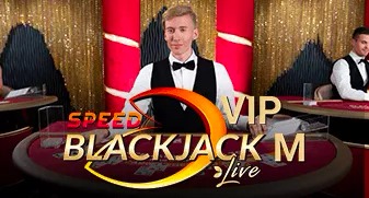 Speed VIP Blackjack M