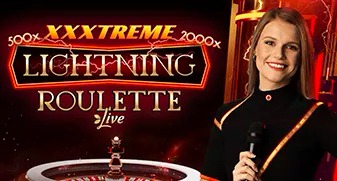 XXX Treme Lightning Roulette